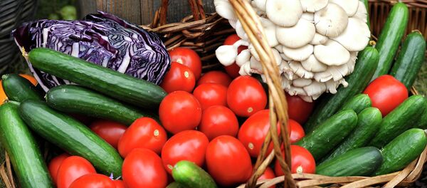 野菜 - Sputnik 日本