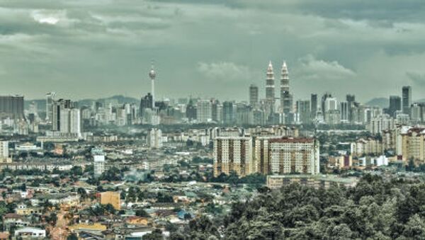 マレーシアの首都クアラルンプール - Sputnik 日本