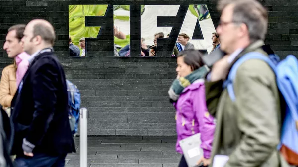 ドイツ　2006年のサッカーWカップ開催権　不公正な手段で獲得！？ - Sputnik 日本
