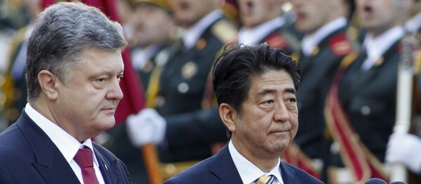 日本はウクライナを支持するが、戦争は支持しない - Sputnik 日本