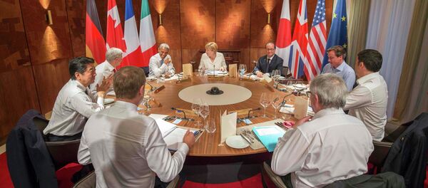 G7サミット G7サミット - Sputnik 日本