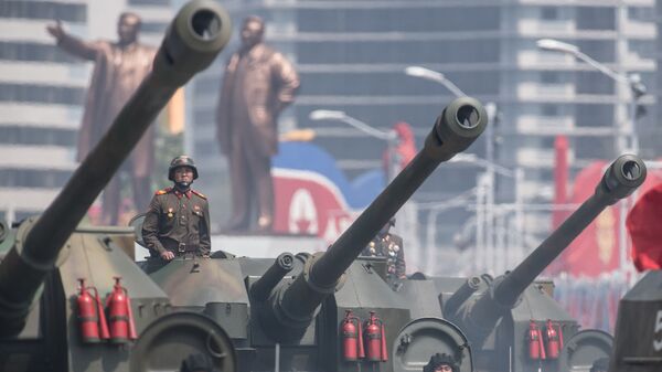 北朝鮮　米国に「予期せぬ、あり得ない」攻撃を約束 - Sputnik 日本