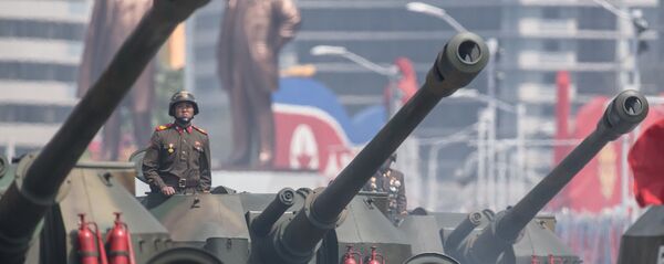 北朝鮮 米国に「予期せぬ、あり得ない」攻撃を約束 北朝鮮 米国に「予期せぬ、あり得ない」攻撃を約束 - Sputnik 日本