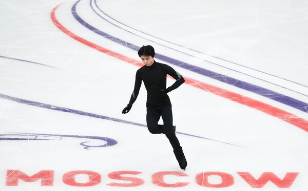羽生 結弦 羽生 結弦 - Sputnik 日本