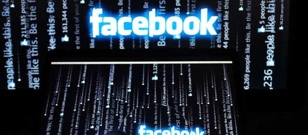 Facebook Facebook - Sputnik 日本