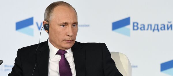 プーチン大統領 プーチン大統領 - Sputnik 日本