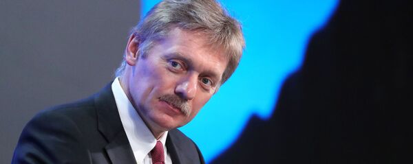 ロシア大統領府のペスコフ公式報道官 - Sputnik 日本