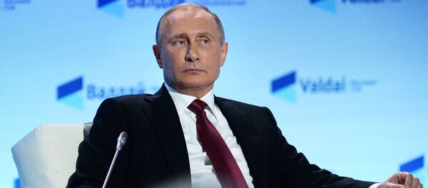 プーチン氏 プーチン氏 - Sputnik 日本