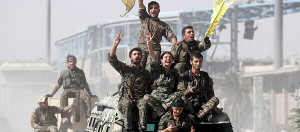 ダーイシュがシリア・イラク支配地の９５％失う　有志連合発表 - Sputnik 日本