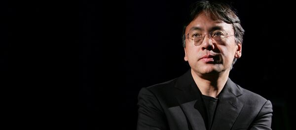 イシグロ氏 - Sputnik 日本
