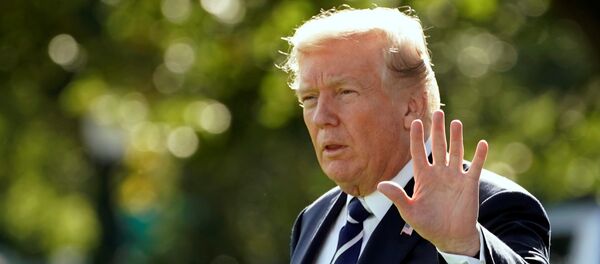 トランプ氏 - Sputnik 日本