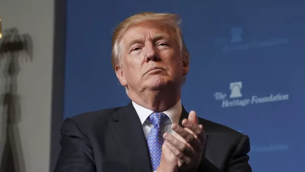 トランプ氏 - Sputnik 日本
