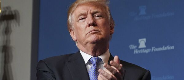 トランプ氏 - Sputnik 日本