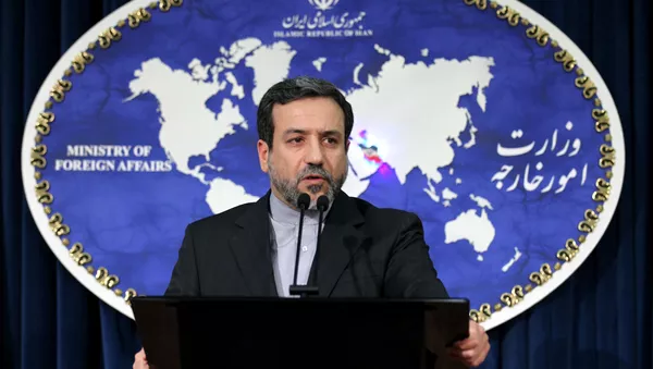 イランのアラクチ外務次官 - Sputnik 日本