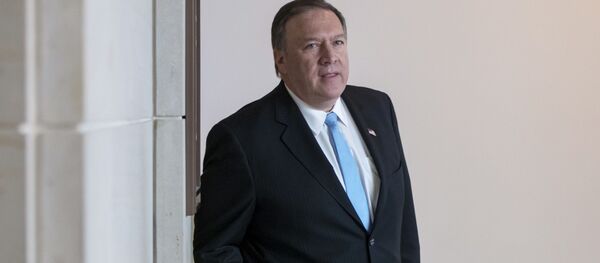 米朝首脳再会談が今後６０日以内にとポンペオ氏 - Sputnik 日本