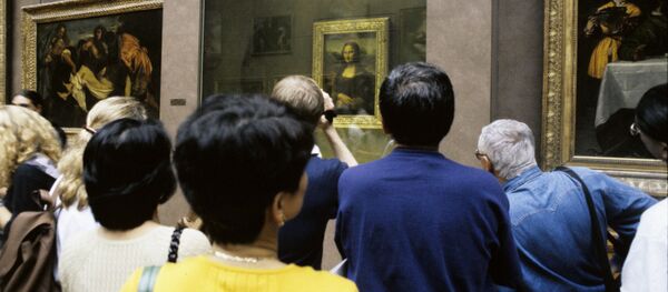 モナ・リザ モナ・リザ - Sputnik 日本