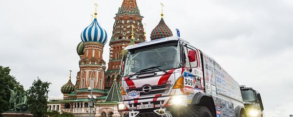 日野自動車、ロシア展開を加速！モスクワ州にトラック組立工場を建設 - Sputnik 日本
