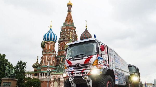 日野自動車、ロシア展開を加速！モスクワ州にトラック組立工場を建設 - Sputnik 日本