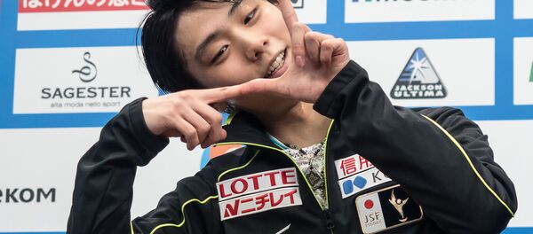 羽生選手 羽生選手 - Sputnik 日本