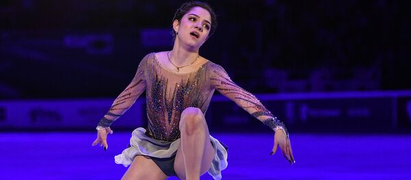 メドベージェワ選手 - Sputnik 日本