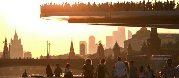 ザリャジエ公園 ザリャジエ公園 - Sputnik 日本
