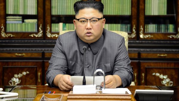 「任意の時刻に想像を超えた打撃」＝北朝鮮が韓米を威嚇 - Sputnik 日本