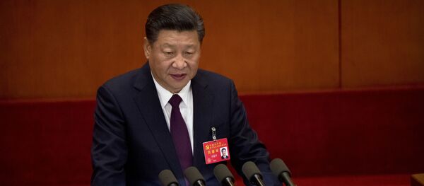 中国の習近平国家主席 中国の習近平国家主席 - Sputnik 日本