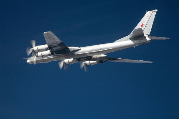 Ｔｕ－９５ - Sputnik 日本