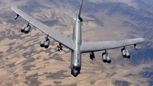 В-52 Stratofortress - Sputnik 日本