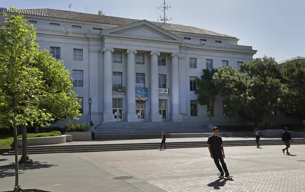 カリフォルニア大学バークレー校 カリフォルニア大学バークレー校 - Sputnik 日本