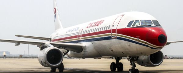 China Eastern Airlinesの飛行機 China Eastern Airlinesの飛行機 - Sputnik 日本