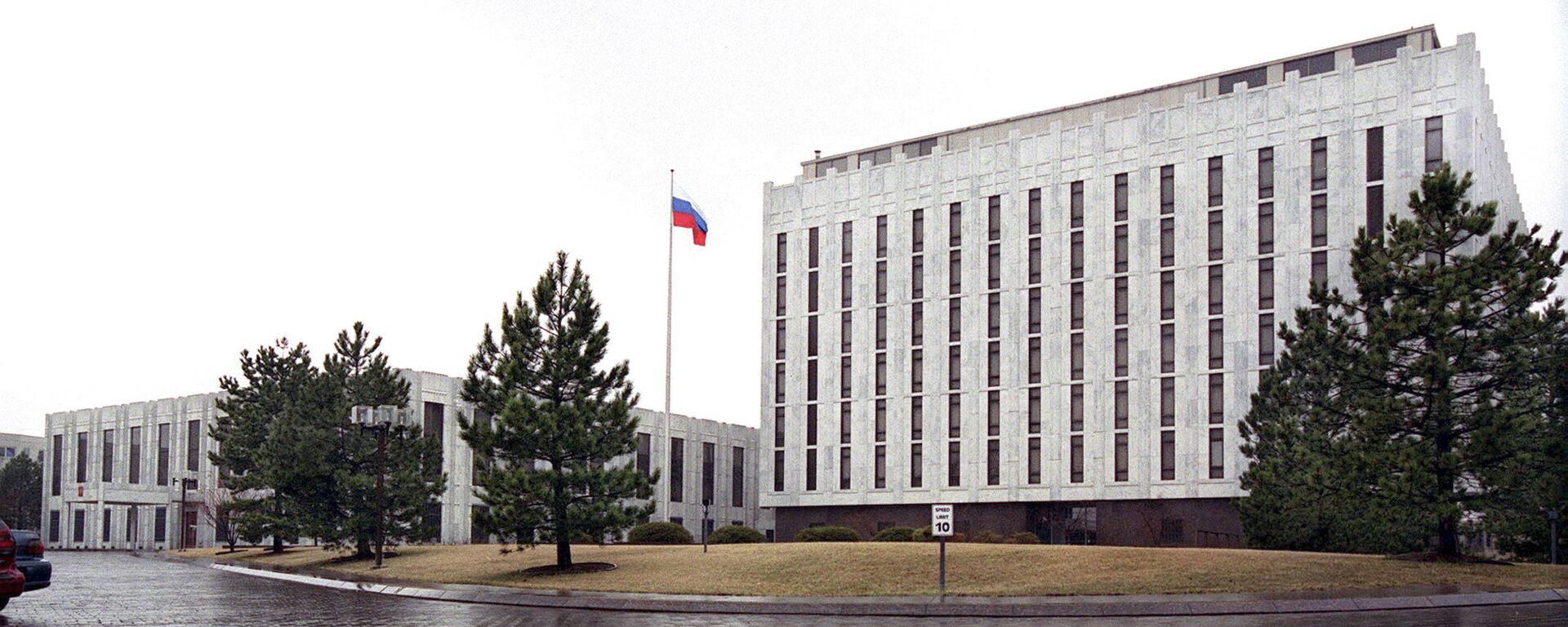 米ワシントン、ロシア大使館 - Sputnik 日本, 1920, 05.02.2023