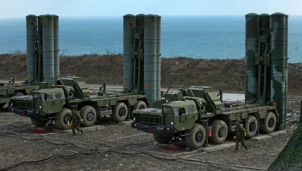 Ｓ４００、米圧力でもトルコは「取得の方針」　露国営企業幹部 - Sputnik 日本