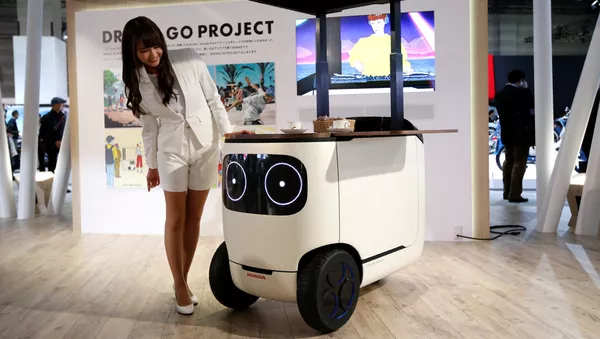 東京モーターショー開幕　未来の車を披露 - Sputnik 日本
