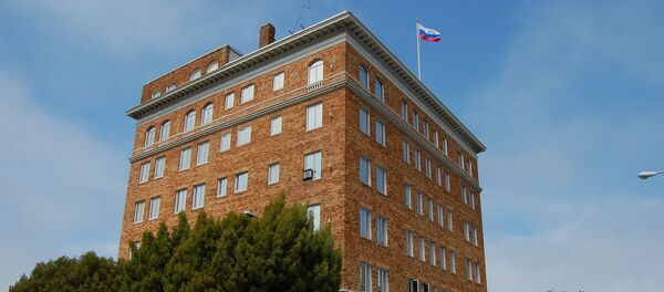 在サンフランシスコロシア領事館 在サンフランシスコロシア領事館 - Sputnik 日本