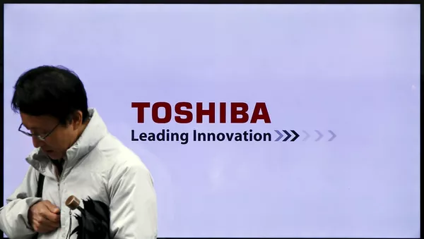 東芝 - Sputnik 日本