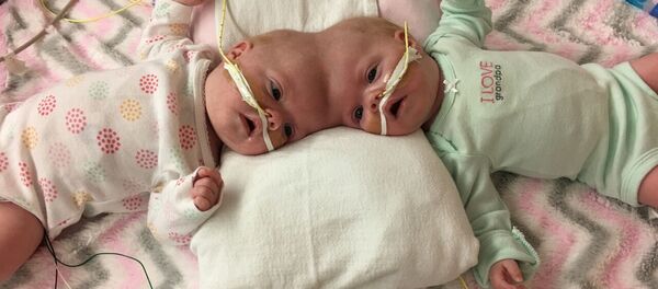 エリンとアビーのデレイニー姉妹 - Sputnik 日本