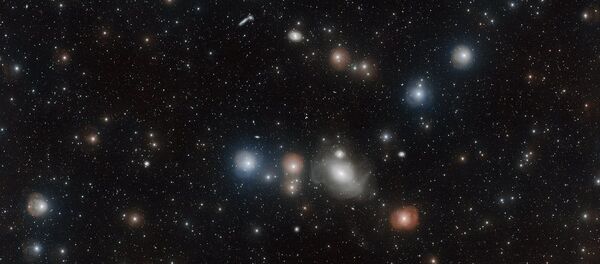 ろ座の銀河NGC 1316 - Sputnik 日本