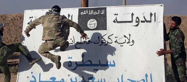 「ダーイシュ(IS)」の外国人戦闘員で最多はロシア人 「ダーイシュ(IS)」の外国人戦闘員で最多はロシア人 - Sputnik 日本