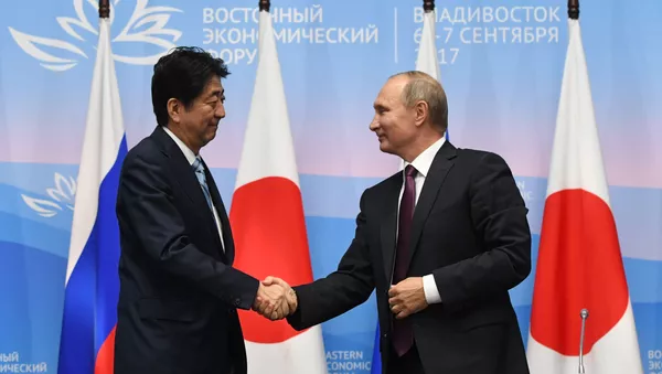 安倍首相の勝利：プーチン大統領はそのせいで負けるのか？ - Sputnik 日本