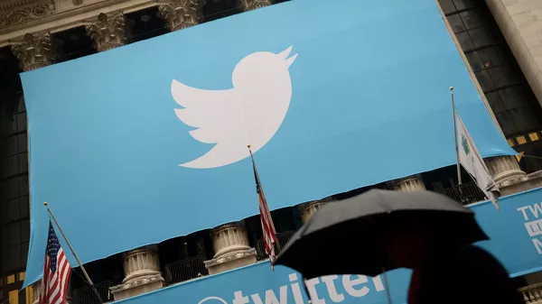 ツイッター - Sputnik 日本