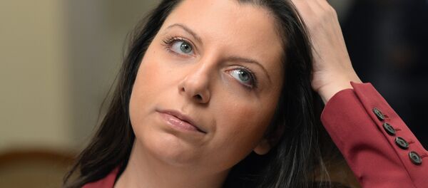 RTとスプートニクのシモニャン編集長がTwitterの決定に遺憾「ロシアの報復措置はありうる」 - Sputnik 日本