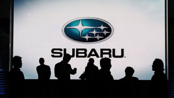 Subaru 資料写真 - Sputnik 日本