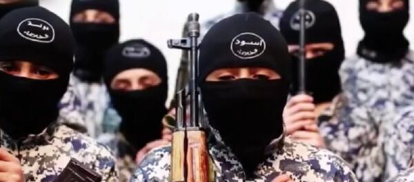 国防省：シリアで「ダーイシュ」のトップを誰が教育したかを語る - Sputnik 日本