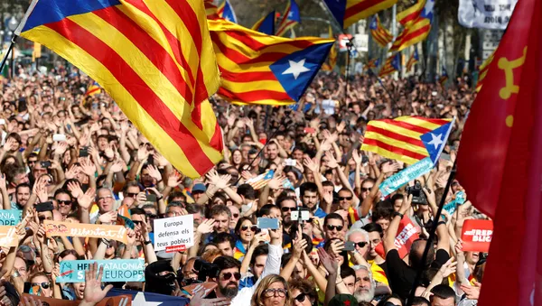 カタルーニャ州 - Sputnik 日本
