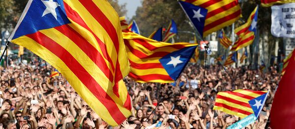 カタルーニャ州 カタルーニャ州 - Sputnik 日本