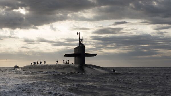 英潜水艦で性的スキャンダル　９人が解任 - Sputnik 日本