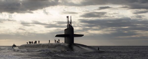 英潜水艦で性的スキャンダル　９人が解任 - Sputnik 日本