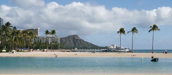 ハワイ ハワイ - Sputnik 日本