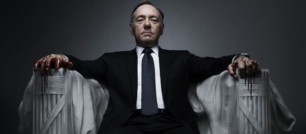 ケヴィン・スペイシー - Sputnik 日本